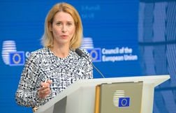 Une « réunion extraordinaire » européenne avant la rencontre Trump-Poutine