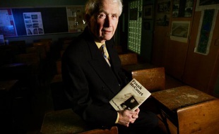 Frank McCourt en novembre 2005