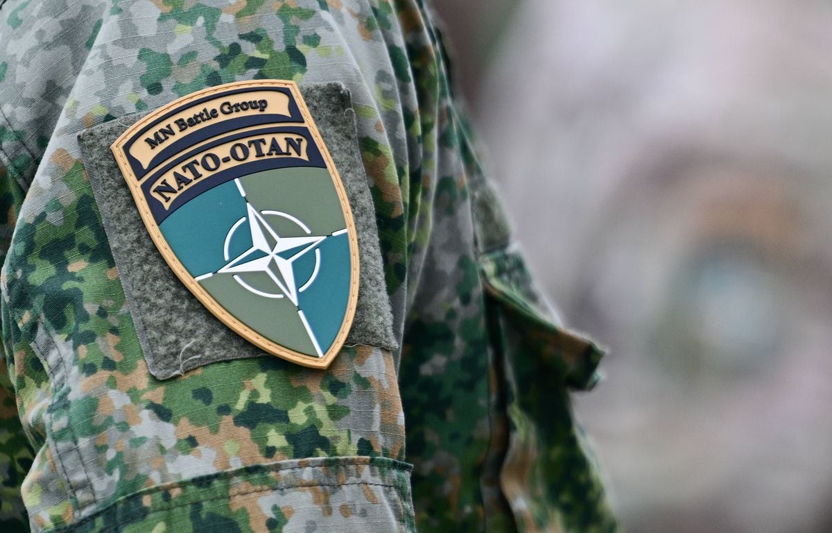 EN DIRECT Guerre en Ukraine : Réunion de l'Otan pour renforcer la riposte après des intrusions russes...