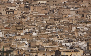 Illustration de Fès au Maroc où une cellule a été démantelée.