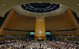 Illustration de l'ONU.