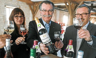 Une charte Bio vin solidaire a été lancée en Aquitaine