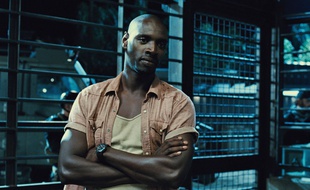 Omar Sy dans