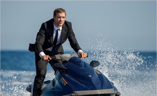 Ed Skrein dans Le Transporteur Heritage