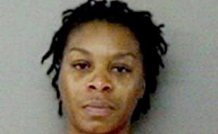 Photo de Sandra Bland après son arrestation à Hempstead, au Texas, le 10 juillet 2015