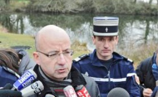 Xavier Ronsin, procureur de la République de Nantes, hier.