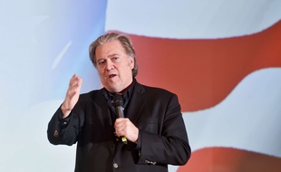 Steve Bannon est une des figures marquantes de l'alt-right américaine.