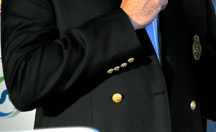 Stéphane Heulot en 2011, lorsque son équipe s'appelait encore Saur-Sojasun.