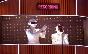 Daft Punk revient en featuring avec The Weeknd