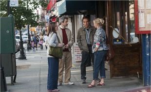 «While We're Young» de Noah Baumbach.