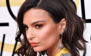 Emily Ratajkowski très amoureuse de Jeff magid