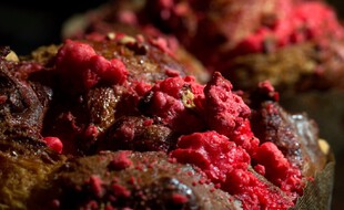Photo d'illustration d'une brioche à la praline.