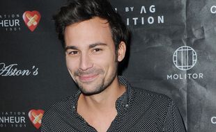 Bertrand Chameroy en 2016 à Paris