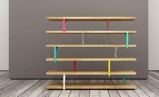 Une entreprise italienne a créé une ligne de meubles en mixant des produits vendus par Ikea.