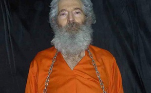 Photo fournie par le FBI de l'ancien agent Robert Levinson disparu en Iran le 9 mars 2007