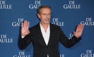 Le comédien Lambert Wilson.
