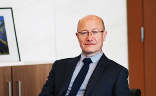 Le 3 mars 2017, Jean-Luc Gleyze, président du conseil départemental de la Gironde
