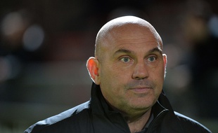 Frederic Antonetti n'aime pas les fuites dans la presse.