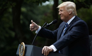 Donald Trump pourrait être le 4ème président des Etats-Unis à voir une procédure d'«impeachment» ouverte contre lui.