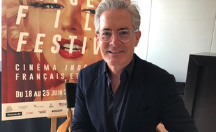 Kyle MacLachlan au Champs-Elysées Film Festival