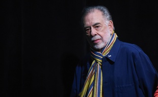 Le réalisateur Francis Ford Coppola