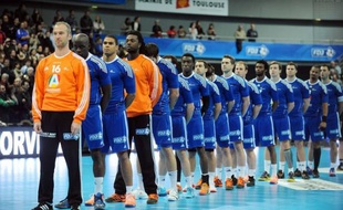 Pour débuter la défense de son titre, la France va être servie avec l'Espagne, l'un de ses principaux rivaux et premier adversaire à l'Euro de handball, à 18h15 à Novi Sad (nord de la Serbie).