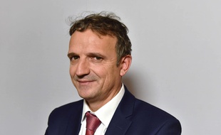 Francois-Michel Lambert, député LREM des Bouches-du-Rhone