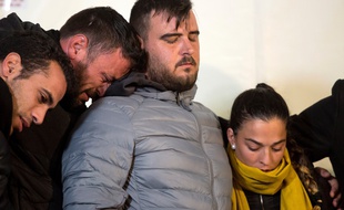 Les parents du petit Julen ombé dans un puits en Espagne ont gardé espoir jusqu'à la fin.
