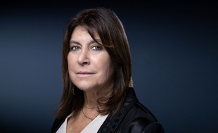 La première adjointe de Marseille, ex maire, Michèle Rubirola