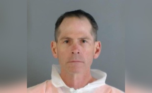 Scott Ostrem est accusé d'avoir tué trois personnes dans un Walmart de Thornton, dans le Colorado, le 1er novembre 2017.