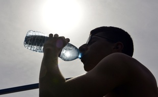 Avec un thermomètre frôlant les 40 degrés, peut-on avoir une température ressentie de 50 degrés?