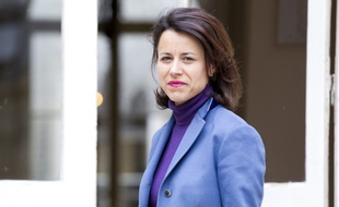 Delphine Bürkli est devenue maire du 9e arrondissement, le seul a avoir basculé à droite.
