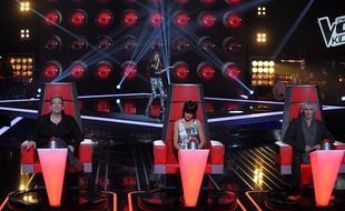 Garou, Jenifer et Louis Bertignac sont les coachs de «The Voice Kids» sur TF1.