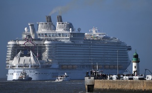 Le Symphony of the Seas