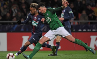 La GSI Pontivy a été battue par le PSG en 32e de Coupe de France.