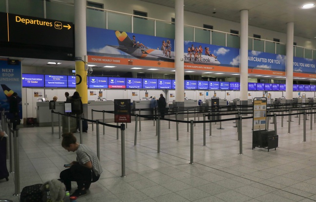 Voyage : La possible faillite de Thomas Cook plonge ses clients dans l'angoisse