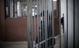 Illustration d'une prison