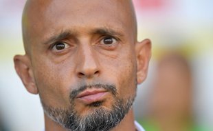 Miguel Cardoso, entraîneur du FC Nantes.