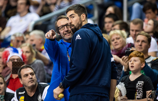 Mondiaux de handball: «Il nous manquait quelque chose», Niko Karabatic est de retour avec les Bleus (mais n'a pas joué)