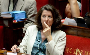 La ministre de la Santé Agnès Buzyn, le 25 septembre 2019.