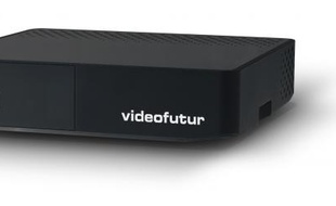 Pour 10 euros par mois sans engagement, la Box de Vidéo Futur propose toute la télévision et de la VOD en illimité.
