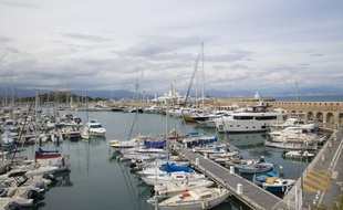 Le port Vauban d'Antibes. (archives)