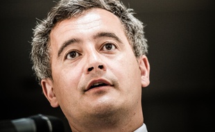 Gérald Darmanin, ministre de l'Action et des comptes publics, le 3 juin 2020.
