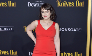 L'actrice Mara Wilson