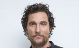 L'acteur Matthew McConaughey