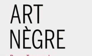 Art nègre