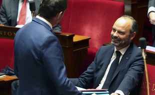 Edouard Philippe