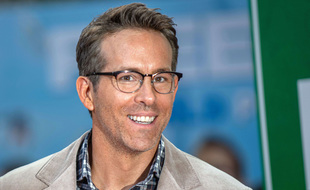 Ryan Reynolds, à l'avant-première du film Free Guy, à New-York, le 3 août 2021.