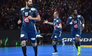 L'équipe de France est en quarts de finale de son Mondial