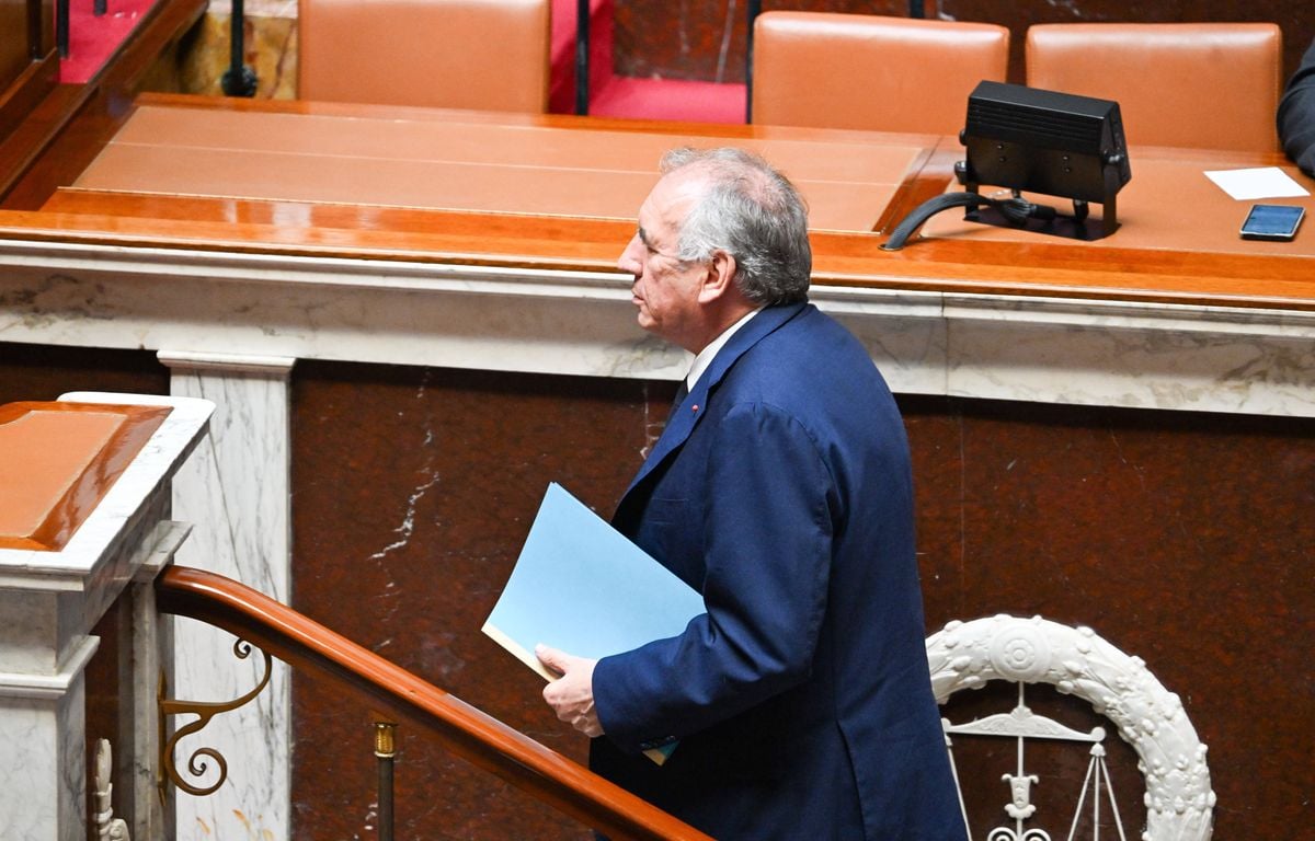 Vote de confiance : De la défaite de Bayrou à la course au pouvoir, les cinq temps forts de la journée